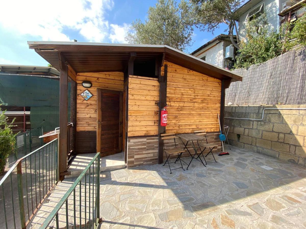 Villaggio Syrenuse Residence Масса-Лубренсе Екстер'єр фото
