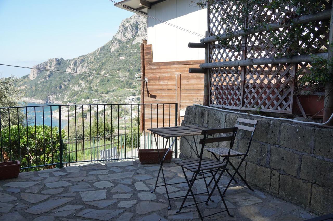 Villaggio Syrenuse Residence Масса-Лубренсе Екстер'єр фото